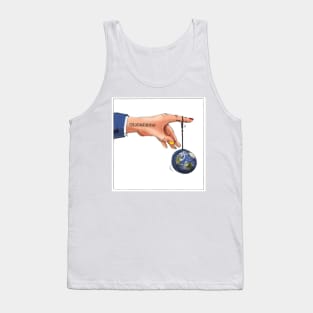 Globalism control the World Tank Top